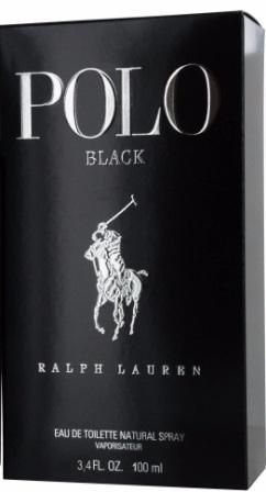 PERFUME INSPIRADO  POLO BLACK 100 ML